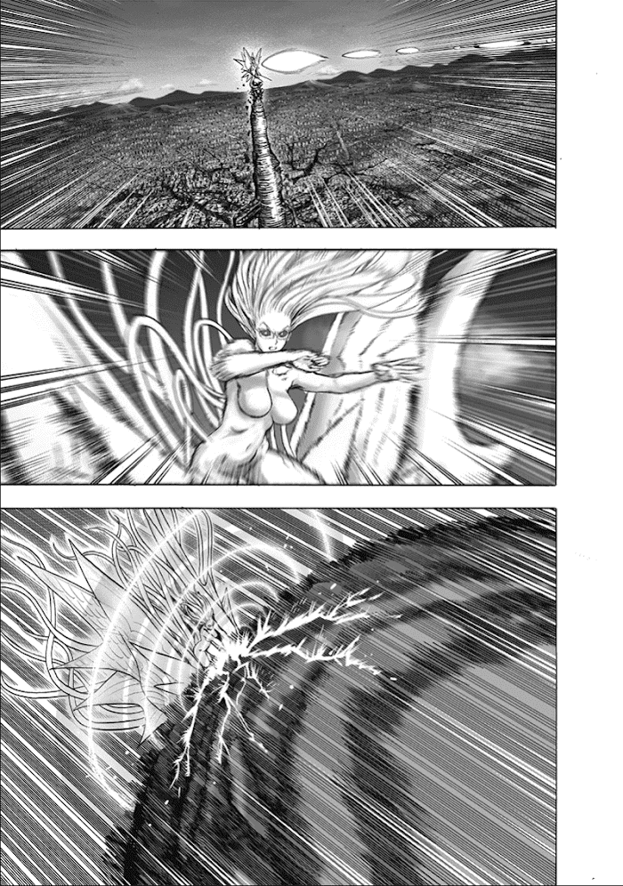 One Punch Man - Chapter 133 image 10